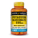Potassium Gluconate 595 mg