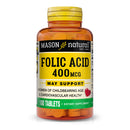 Folic Acid 400 mcg