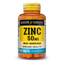 ZINC 50MG TABLETS