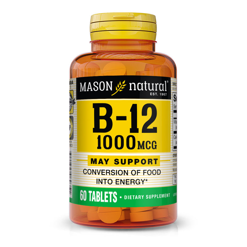 Vitamin B 12 1,000 mcg