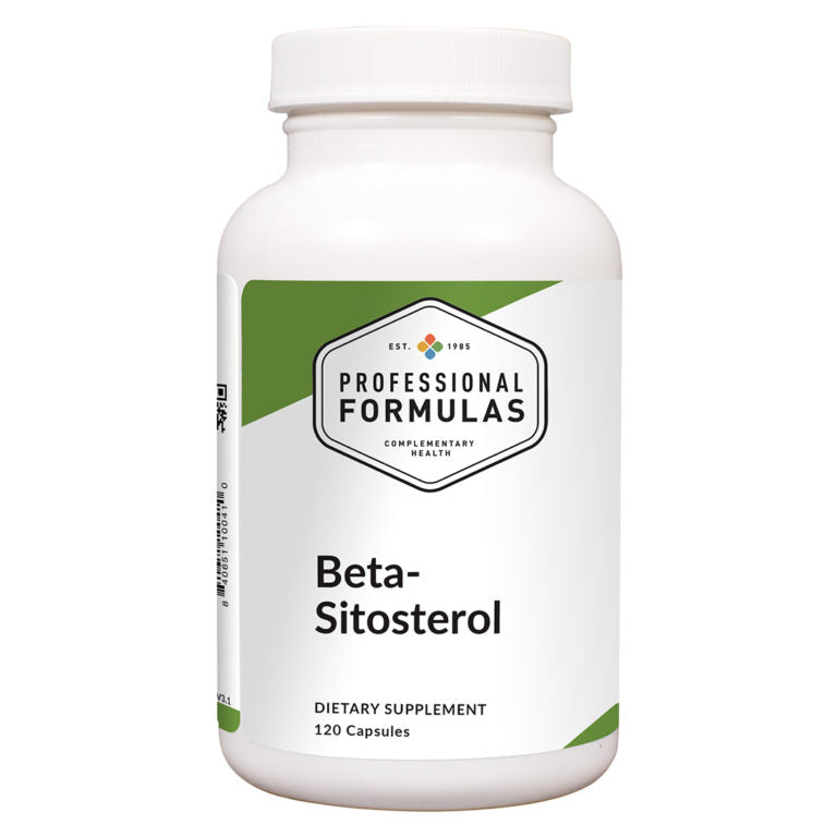 Beta-Sitosterol 60 caps