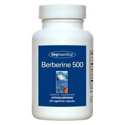 Berberine 500 60 Vegetarian Capsules
