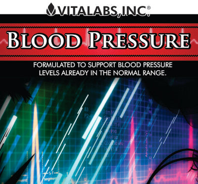 Blood Pressure Support 90 Caps
