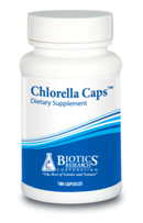 CHLORELLA CAPS™ (180 C)
