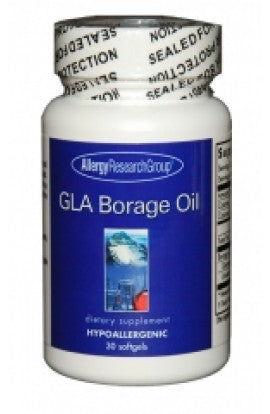 GLA Borage oil