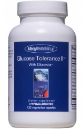 Glucose Tolerance II with Glucevia™ Complex