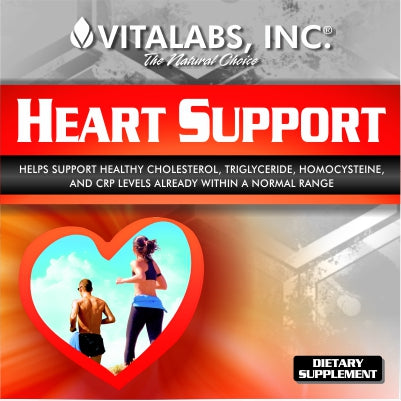 Heart Support 90 Caps