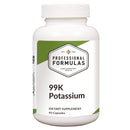 99K Potassium 90 caps