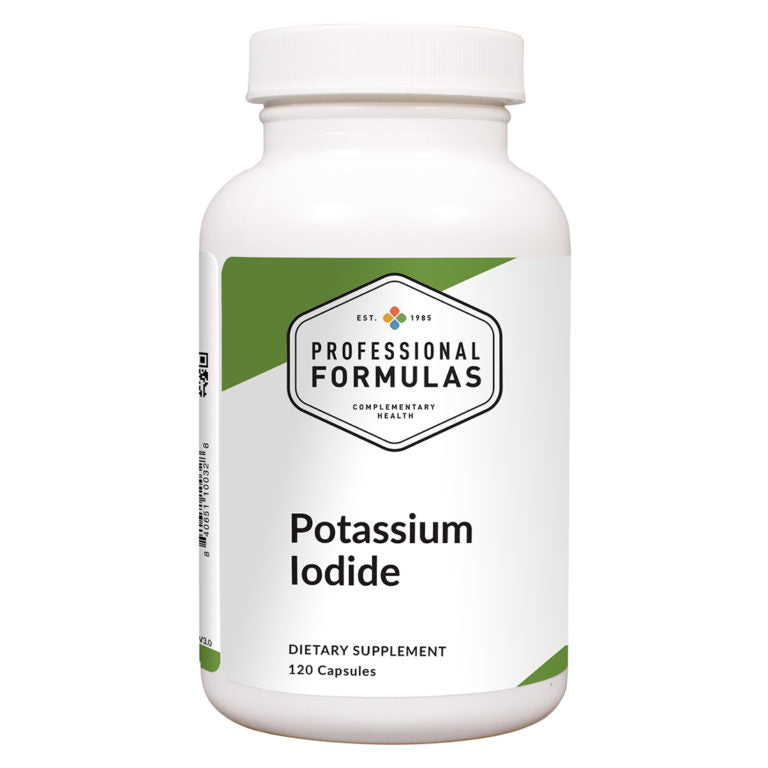 Potassium Iodide 120 caps