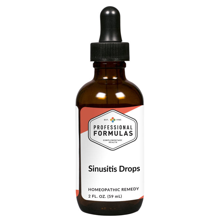 Sinusitis Drops 2 FL. OZ. (59 mL)