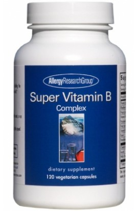Super Vitamin B Non Yeast or Corn Derived