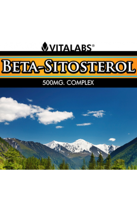 Beta-Sitosterol 500mg