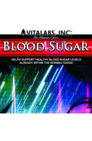 Blood Sugar Support 60ct