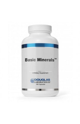 Basic Minerals
