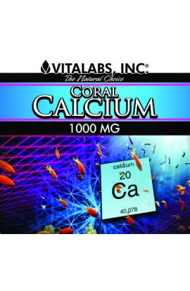 Coral Calcium 1000mg  120ct
