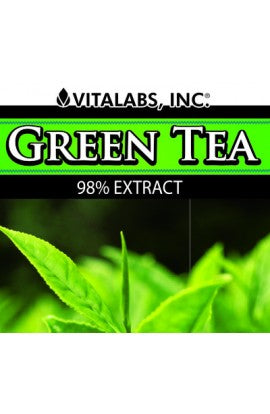Green Tea 98% Extract 60ct