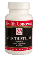 Milk Thistle 80