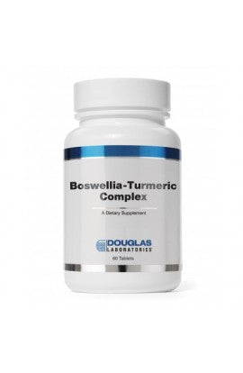 Boswellia-Tumeric complex