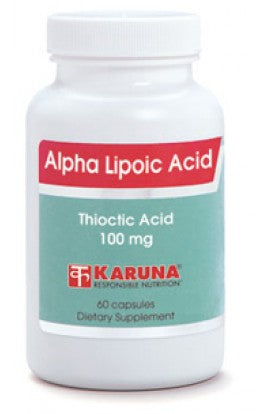 Alpha Lipoic acid
