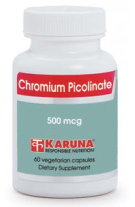 Chromium Picolinate 500mcg