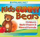 Kids Gummy  Bears 90 Gummies