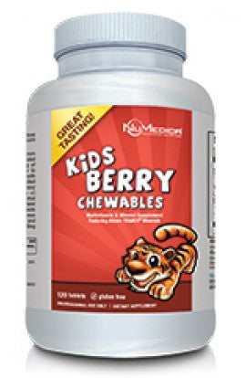 Kids Berry Chewables - 120ct