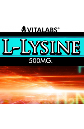 L-Lysine 500mg 100ct