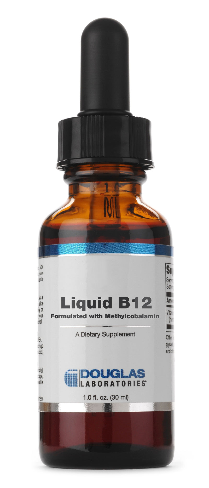 Liquid B12 Formulated with Methylcobalamin