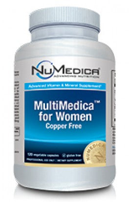 MultiMedica for Women - 120c