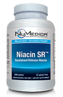Niacin SR - Numedica