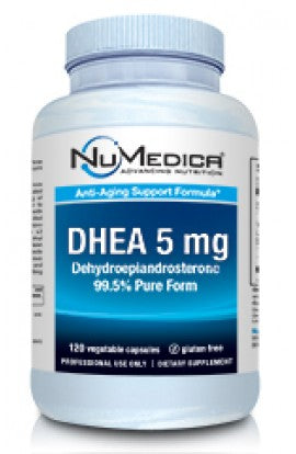DHEA 5 mg - 120c