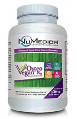 Numedica -Osteo Vegan Rx - 180c