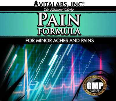 Pain Rx Formula 60 Caps