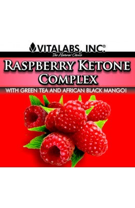 Raspberry Ketone Complex 60ct