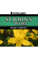 St. John's Wort 500mg 100ct