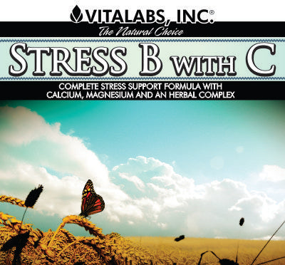 Stress B with C   90 Tabs