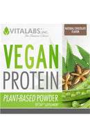 Vegan Protein-Chocolate 1lb