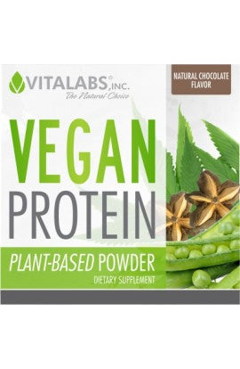 Vegan Protein-Chocolate 1lb
