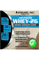 Advanced Whey 26 -Chocolate Flavor 372gm