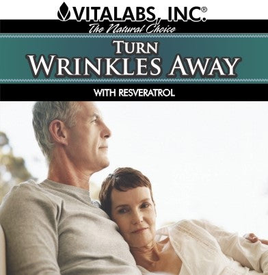Turn Wrinkles Away 60ct